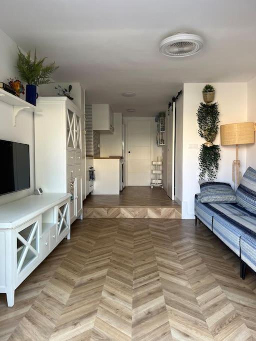 Apartamento En La Manga Ngoại thất bức ảnh