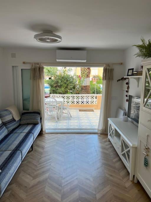 Apartamento En La Manga Ngoại thất bức ảnh