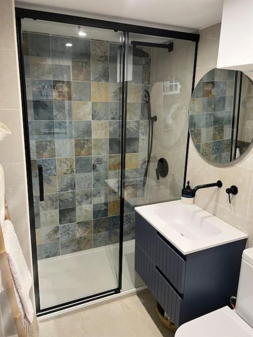 Apartamento En La Manga Ngoại thất bức ảnh