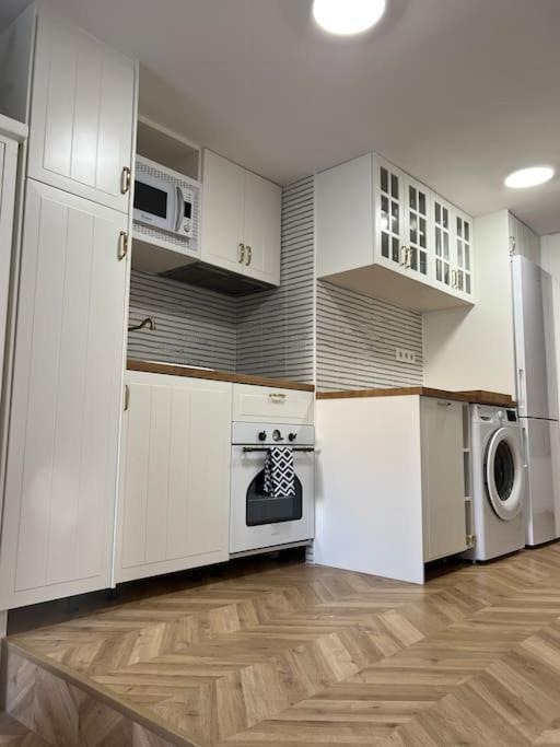 Apartamento En La Manga Ngoại thất bức ảnh