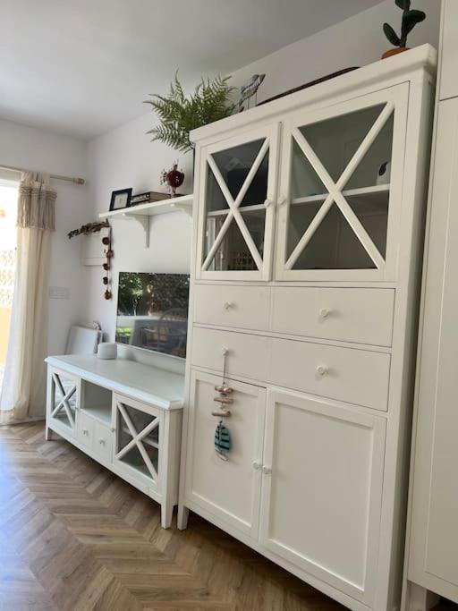 Apartamento En La Manga Ngoại thất bức ảnh